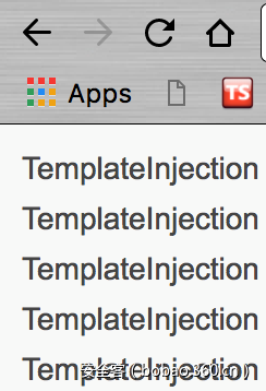【技術分享】手把手教你如何完成Ruby ERB模板注入