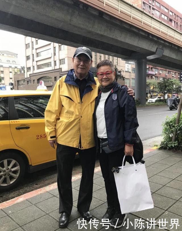 77岁知名男星吕奇隐居台湾32年罕有露脸,曾与