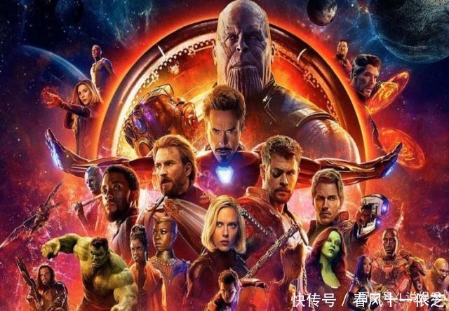 《复联4》落幕,谈谈漫威留下的超级英雄彩蛋,
