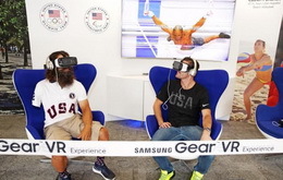 VR全景视频带你看里约 360度全息投影展现奥运会