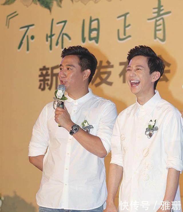 何炅老师的粉丝过亿,欣喜在于何老师的言行一致