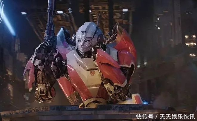 暖萌的大黄蜂热映,揭秘隐藏的4个彩蛋,最后一