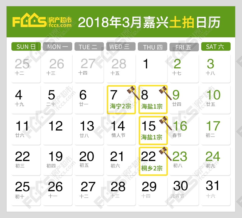 绿地控股进军海盐 近底价竞得南北湖商住用地
