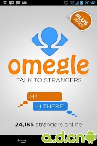 Omegle Plus客户端截图3