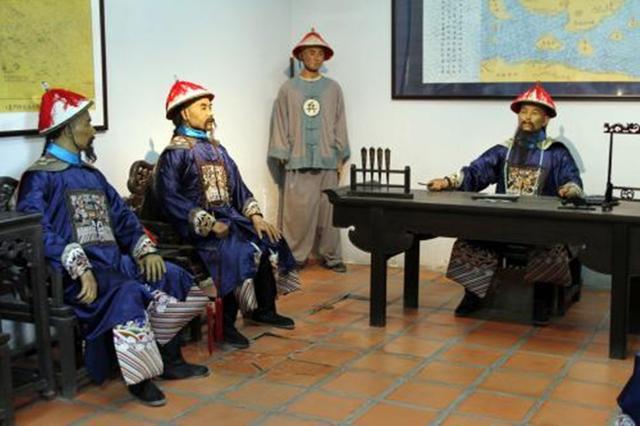 这个地方一直就是中国的领土,一小国进入后,却说:这是无主之地