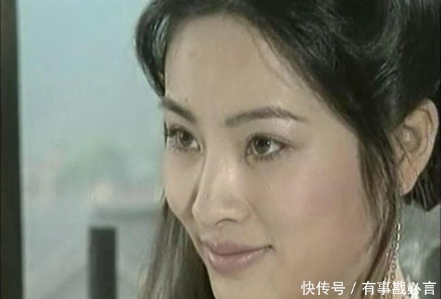 古龙笔下十大最美女主角,那一个排第一邹族美女图片