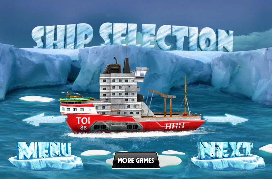 船舶驾驶模拟3D破冰截图8