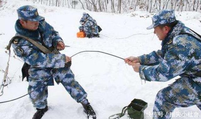 如果间谍破坏军用光缆怎么办部队早有应急办法