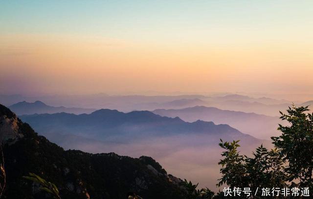 在中国这3个名山过夜，一晚的价格无法想象！这座山涨了500倍！