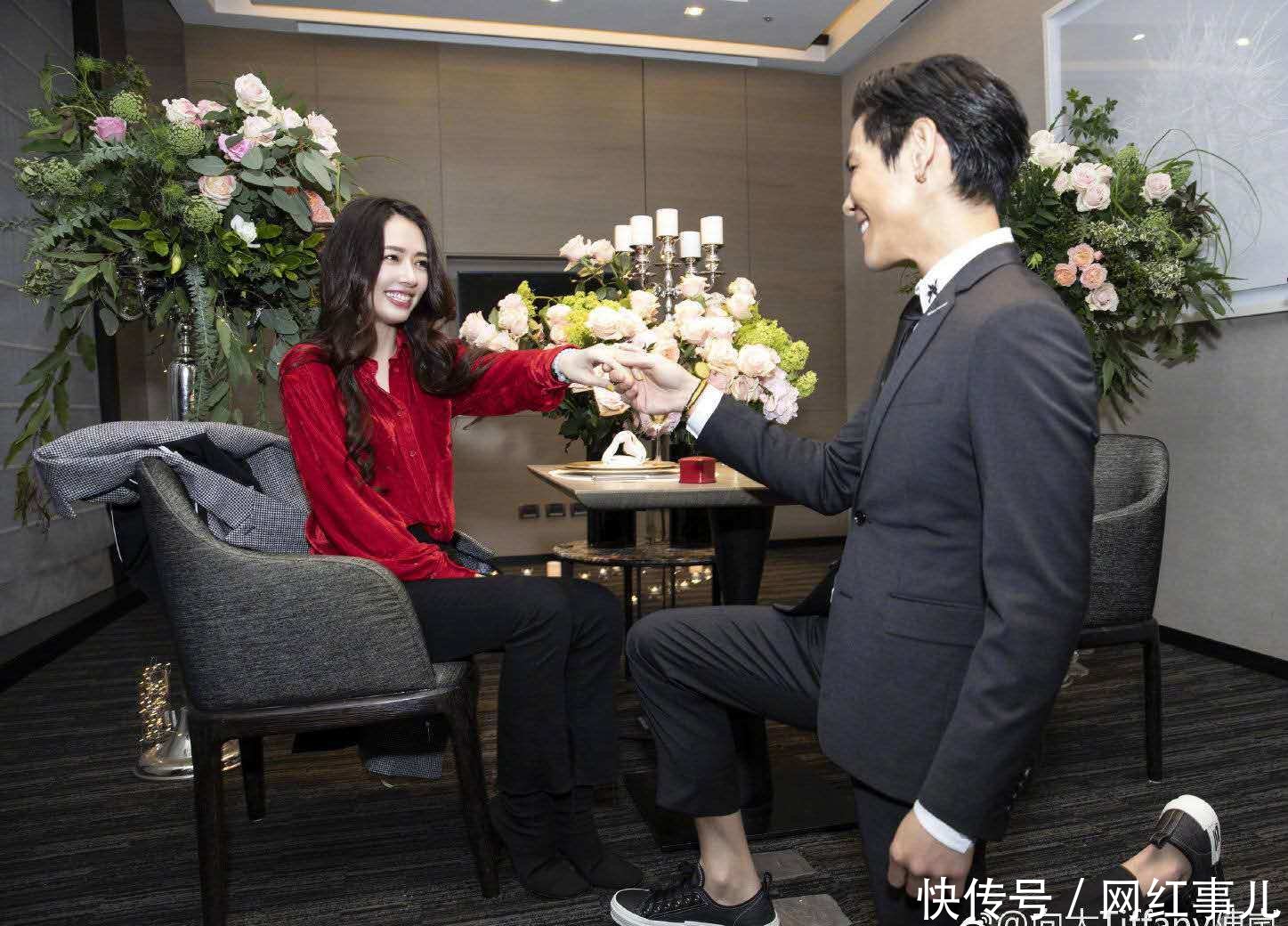 向太发博力证向佐求婚郭碧婷成功,两人好事将