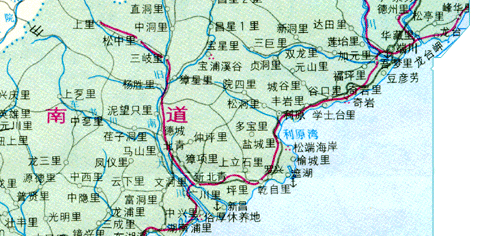 简介 咸镜南道( hamgyungnam-do),是朝鲜东北部的地方行政区.