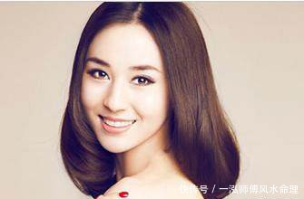 一泓师傅:从女人眉毛看命运吉凶