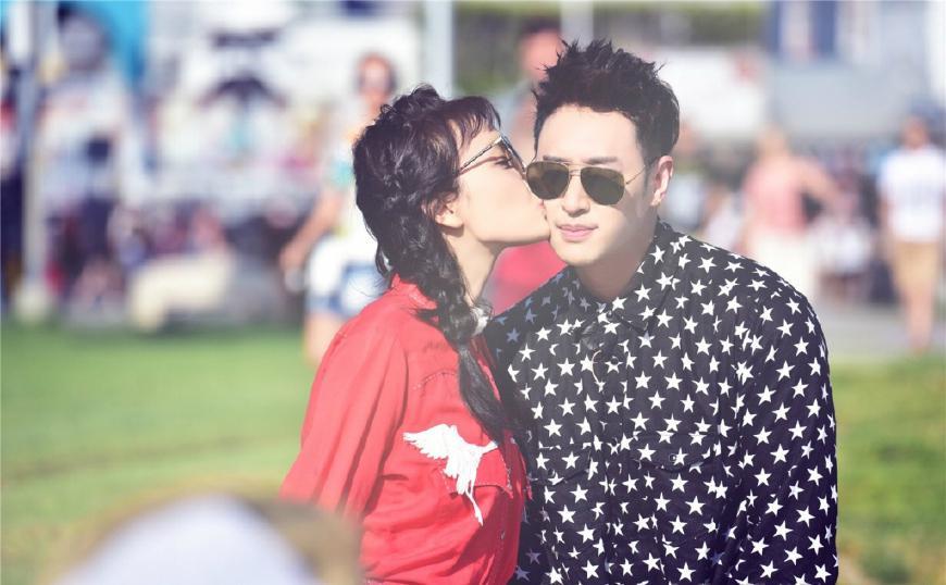 吴昕节目中首次回应与潘玮柏关系,真情流露谈