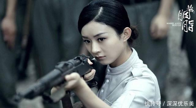 赵丽颖拍的最好的六部电视剧,你都看过吗?