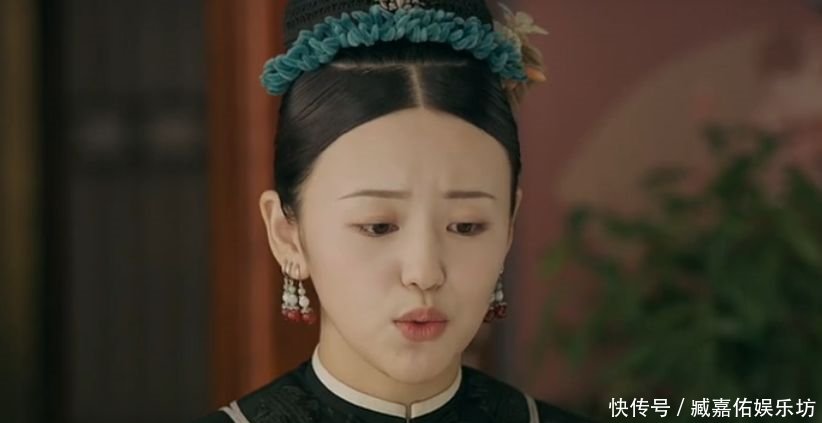 《延禧》永琰上线,软萌可爱成后宫团宠!古代的