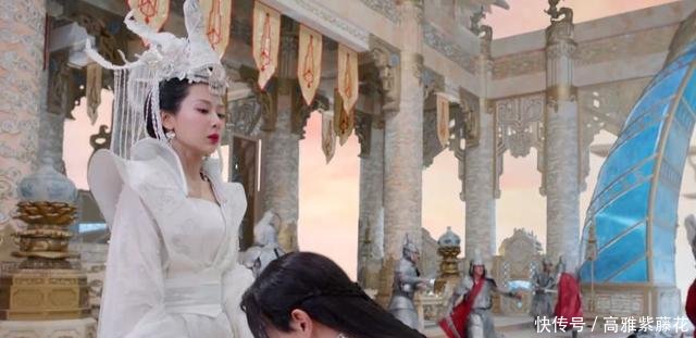 旭凤被捅,天帝为保旭凤最后一缕魂魄惨死,天帝对旭凤的爱太深!