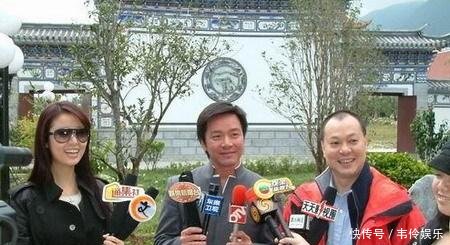 林心如此生最爱的男人,不是霍建华,而是同居8