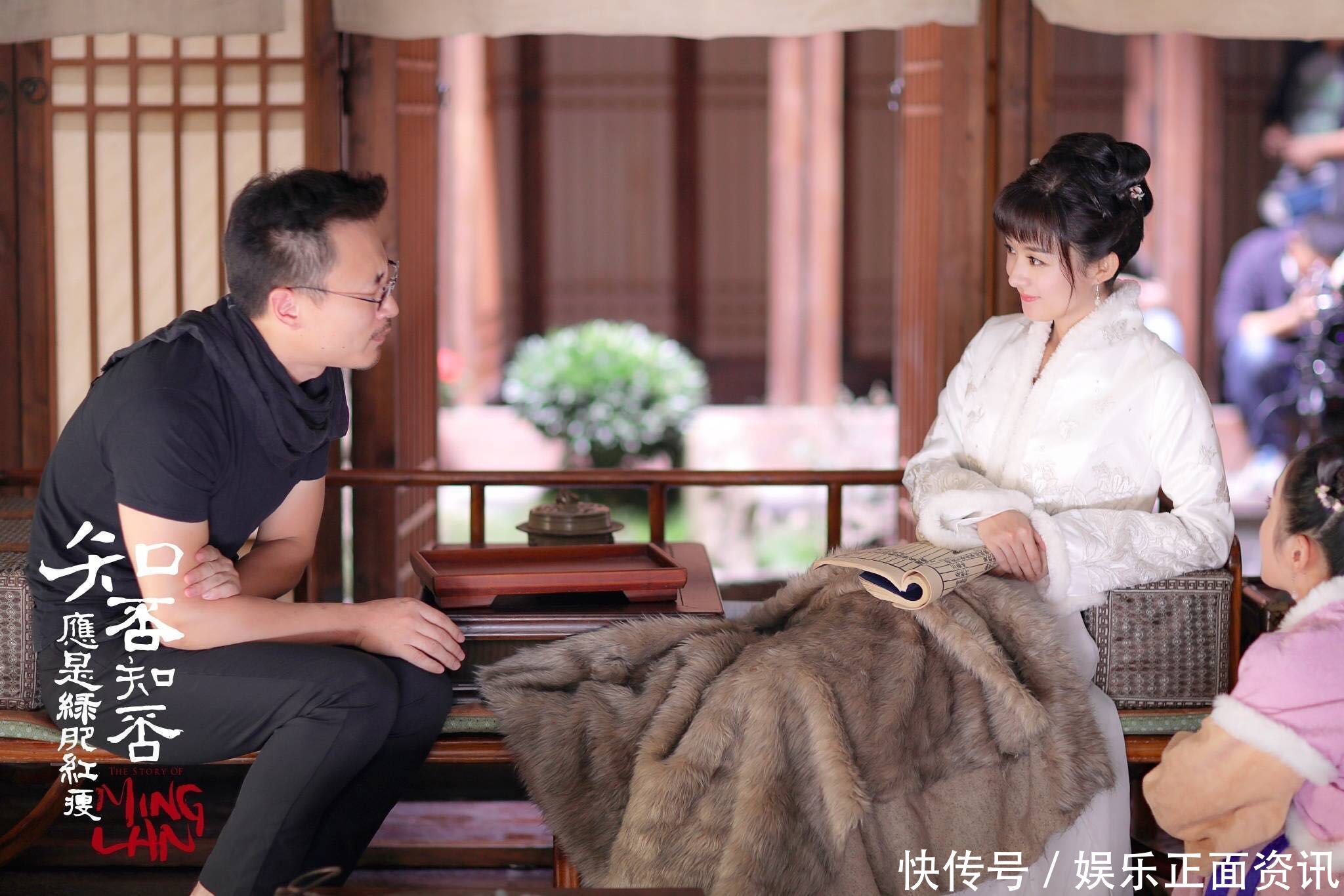 赵丽颖即将喜迎猪宝宝,冯绍峰心疼妻子吃得少