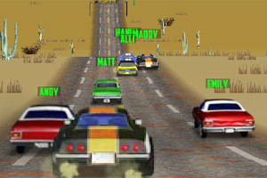 极限漂移赛车无敌版,极限漂移赛车无敌版小游