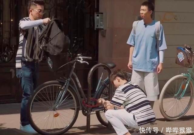 《中餐厅2》小孩叫王俊凯叔叔,叫苏有朋爷爷,