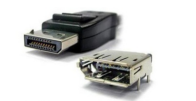 VGA,DVI,HDMI,DP之间的区别什么?哪个会更好