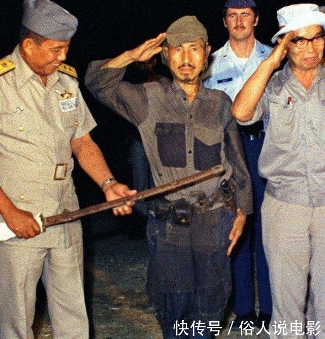 二战最后一个日本兵:躲进深山抵抗了29年,还拒