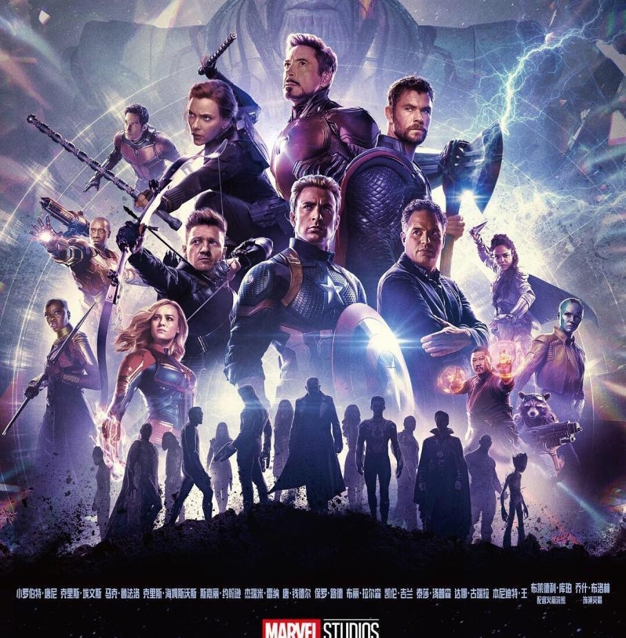 《复联4》bug太多被吐槽,导演首次回应:钢铁侠