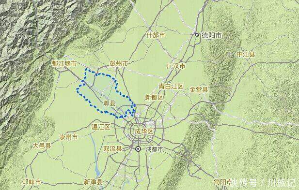 中国实力最强的新一线城市，GDP接近1.4万亿，将成国际化大都市