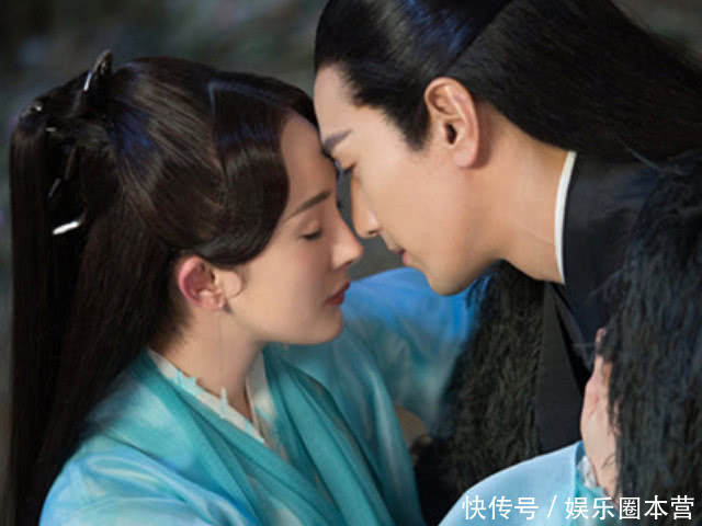 和杨幂合作过的男星,唯独他最般配,胜过赵又廷