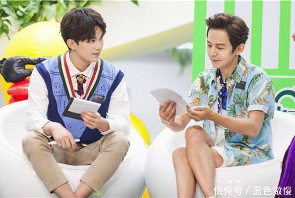 范丞丞欧阳娜娜《跑男》镜头被删光真是因未