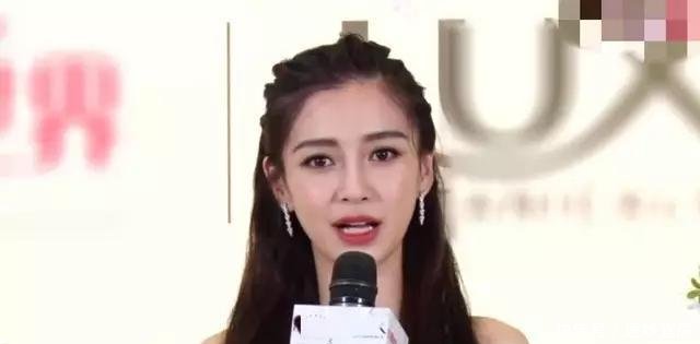 看了Angelababy《创业时代》的剧本, 才明白这