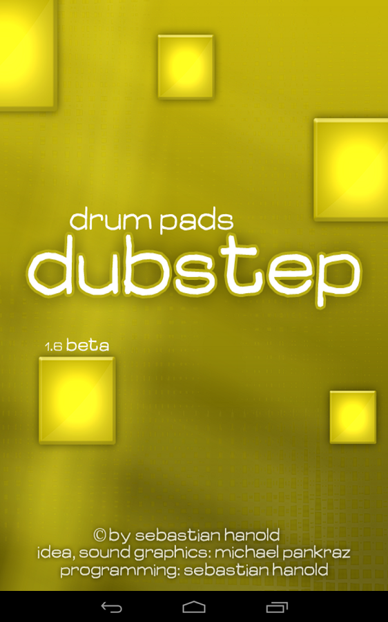 Dubstep Drum Pads截图2