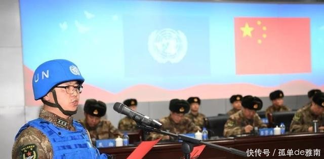 待命出征!第78集团军第七批赴马里维和部队组