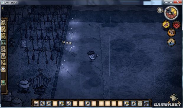 《饥荒》全人物快速解锁与换人不换挡方法 饥