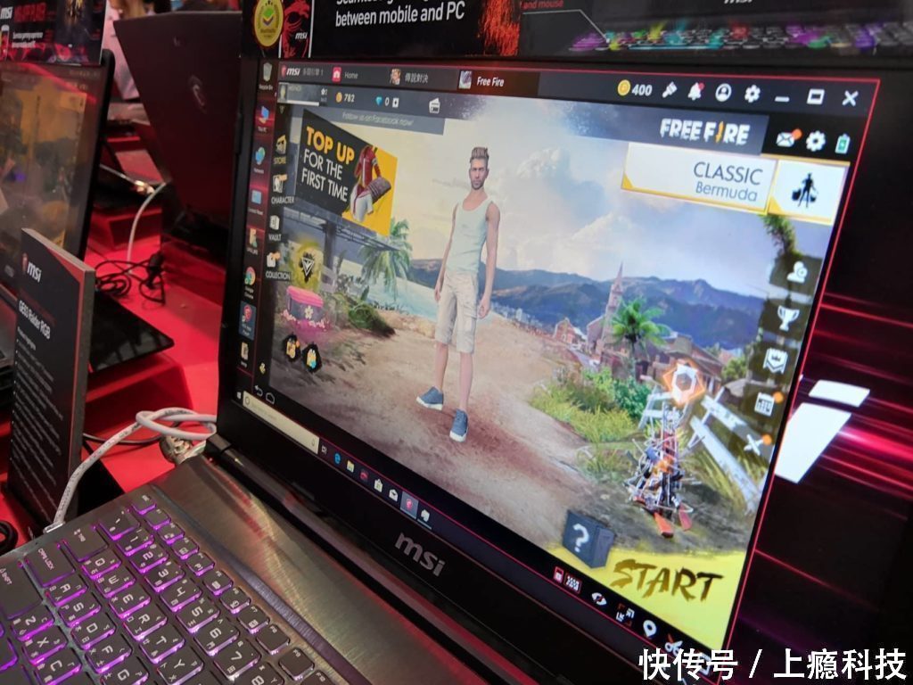 Computex 2018:电竞战场战火蔓延到手机平台