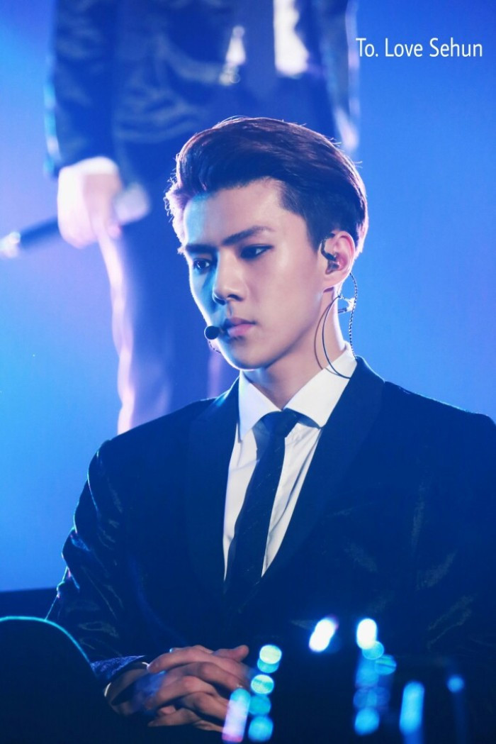 比王俊凯更帅的人,冷艳王子吴世勋VS小生王俊凯