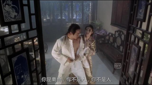 常威啊常威,你还说你不会武功?