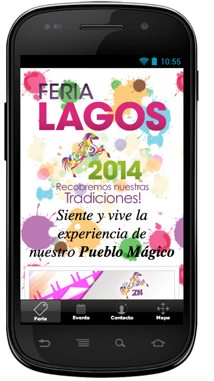 Feria Lagos 2014截图2