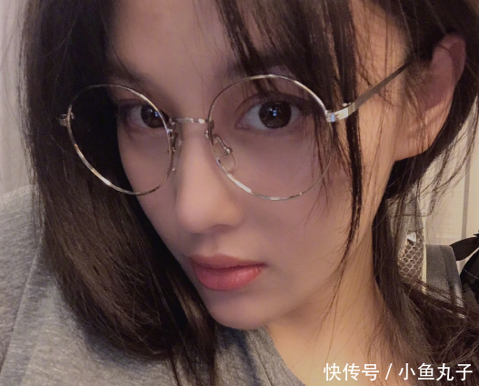 张馨予婚后随老公定居广州,4个月首次表示不习