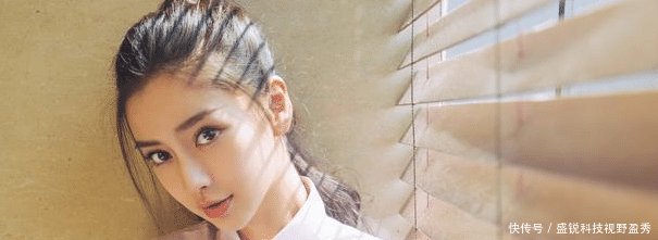 脸上有这5个特征的女生,是人见人爱的天然美女