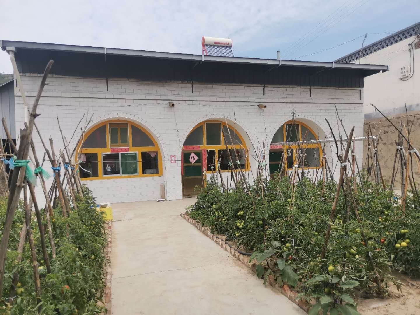 社会实践|中国矿业大学(北京)“曙光”实践团 深入永红村开展社会实践