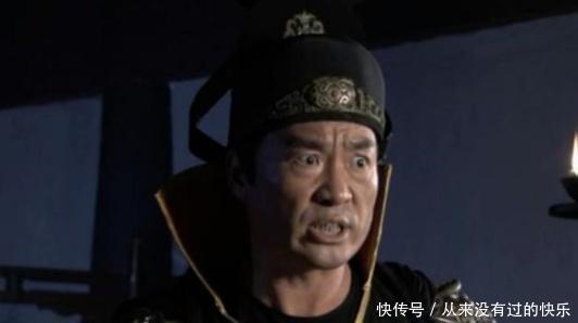 神探狄仁杰中的两个奸细,连狄阁老都没看出来