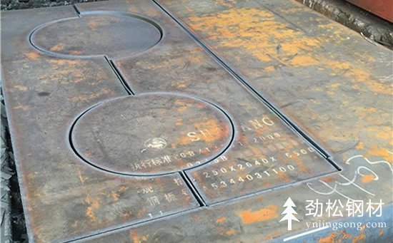钢板切割技巧与注意事项 结构电力行业设计 第2张 钢板切割技巧与注意事项 结构电力行业设计 第2张