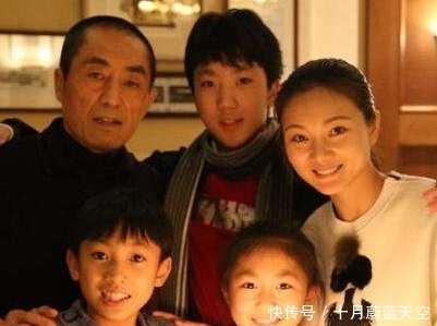 张艺谋老婆陈婷照片写真 t016b3f93bd4a3b097a.jpg