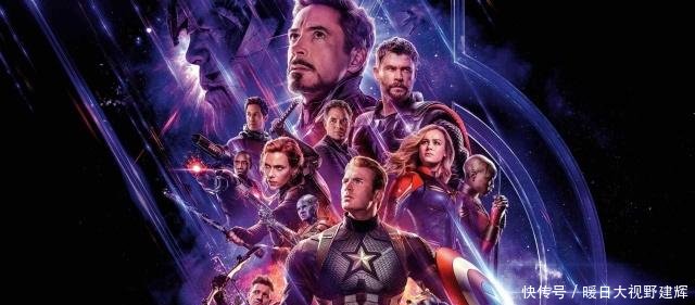 《复联4》首波影评解禁最史诗的漫威电影,影评