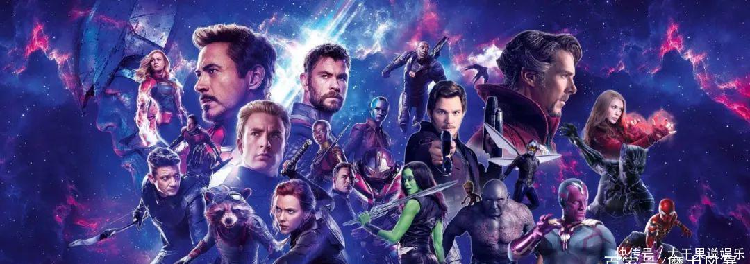 《复联4》大陆提前上映,我们笑了,这些人却哭