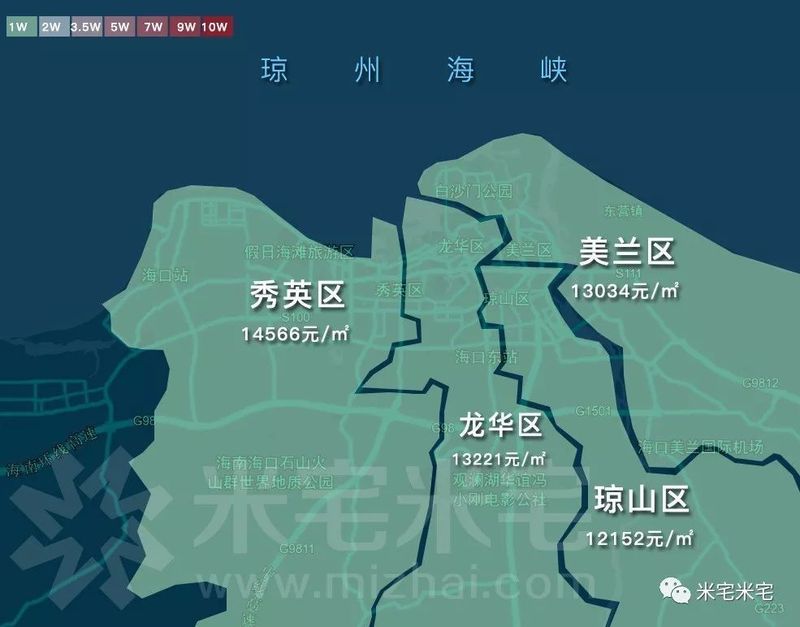 2月28个热点城市房价地图出炉!看看你所在的城市房子多少钱了