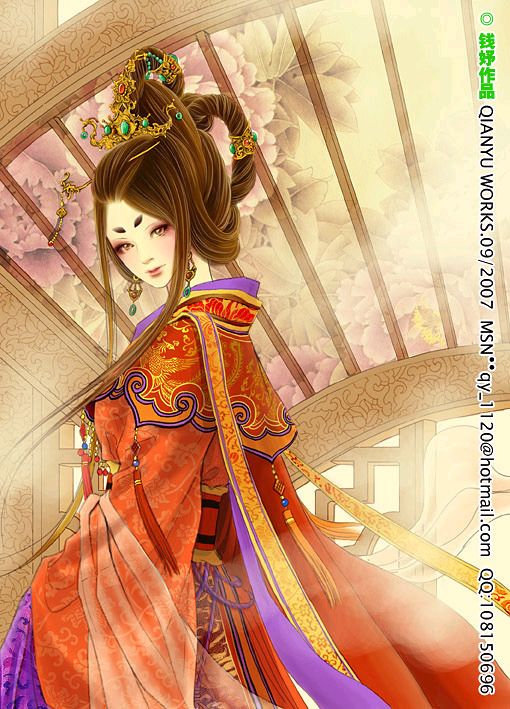 <em>穿</em>成<em>女尊</em>国的软弱公主-360<em>小说</em>