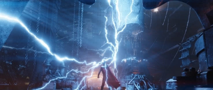 复联4前瞻,雷神为什么必须一把武器,从雷神变