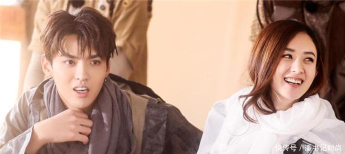 赵丽颖吴亦凡不再联系 网传关系闹僵两人真的